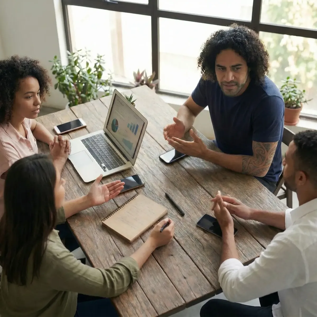 The people behind HikoLogic